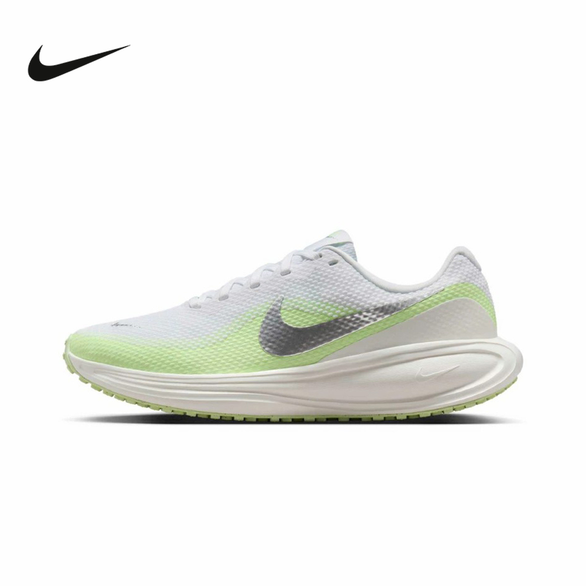 nike耐克女鞋夏季REVOLUTION 8网面透气运动训练跑步鞋HJ8485-100