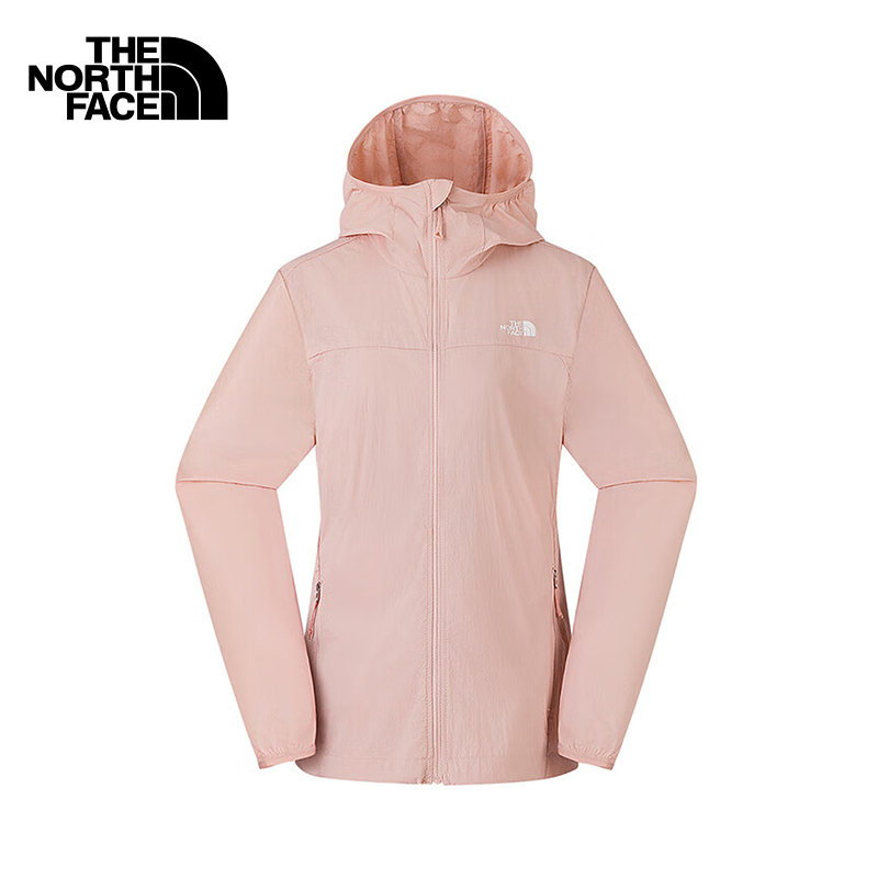 THE NORTH FACE|北面（新款）2025S/S女皮肤衣 NF0A8CJZLK61
