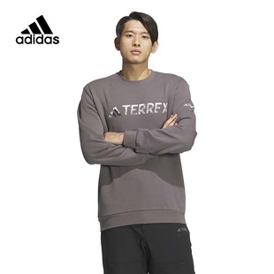 阿迪达斯 JE6768 2024春男卫衣 adidas