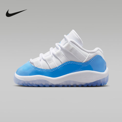 Nike耐克男女婴童鞋AIR Jordan 11 AJ11运动休闲篮球鞋FV5120-100