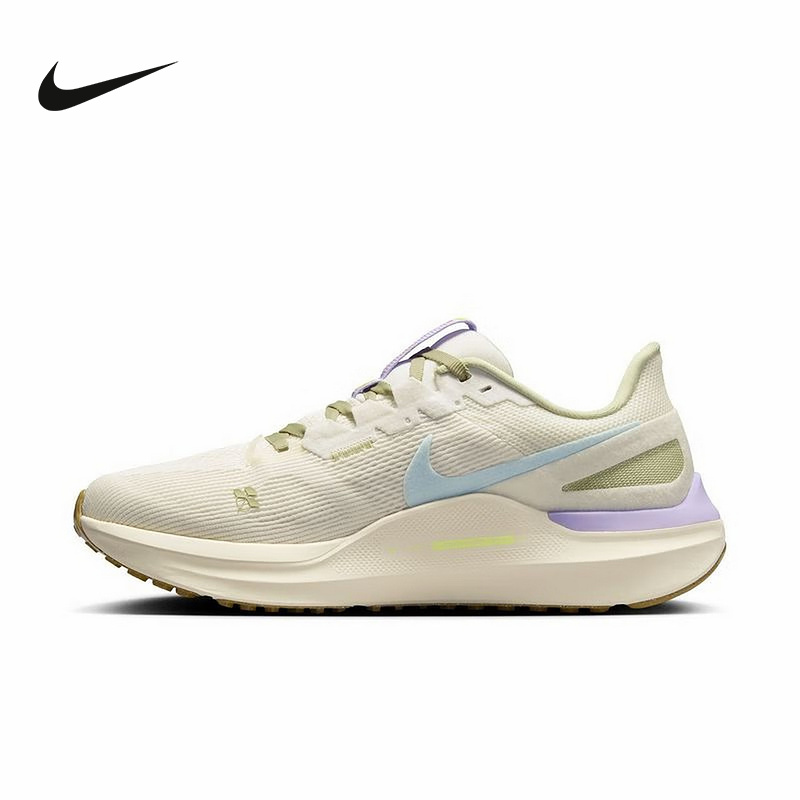 nike耐克冬女鞋AIR ZOOM STRUCTURE25运动鞋跑步鞋HQ3466-141