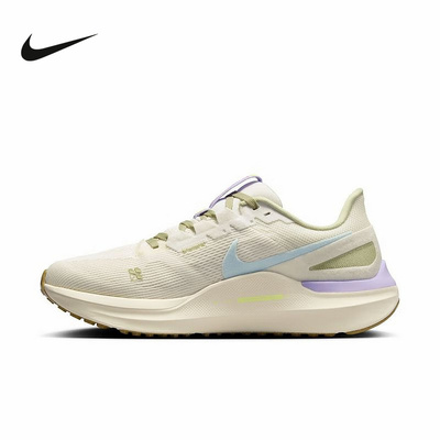 nike耐克冬女鞋AIR ZOOM STRUCTURE25运动鞋跑步鞋HQ3466-141