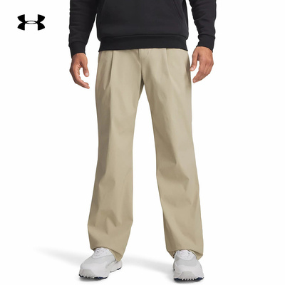 安德玛（UNDERARMOUR）|（新款）2026S/S男梭织长裤 6009745-299