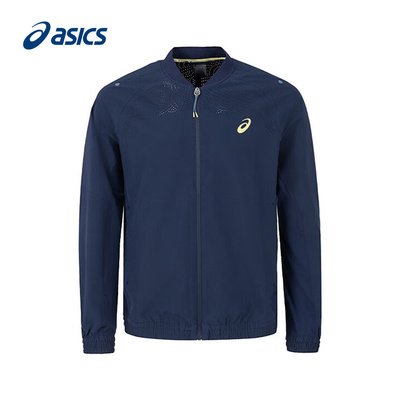 ASICS|（新款）2026S/S男防水夹克 2041A394-400