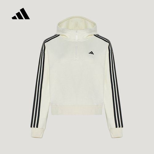 阿迪达斯 （adidas）|（新款）2026冬女卫衣 KZ1562