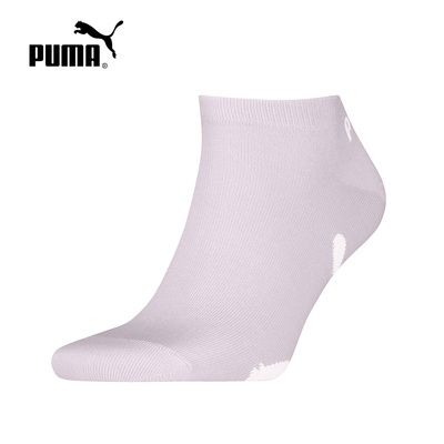 PUMA彪马短筒袜清新配色袜子2026秋中性内袜 947646-06