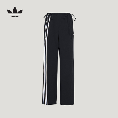 阿迪达斯 （adidas）|（新款）2026夏女梭织长裤 KY5688