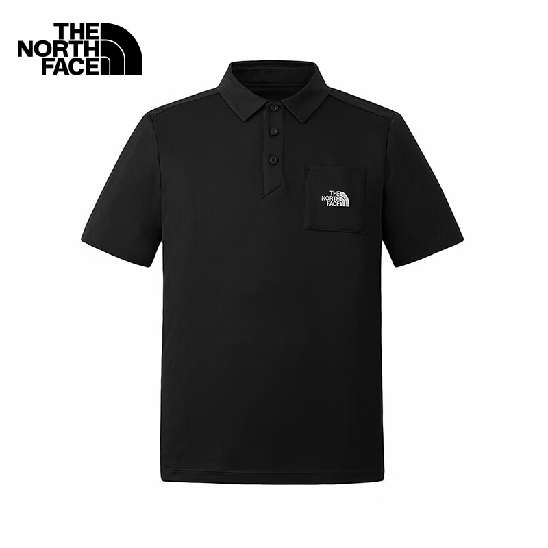 THE NORTH FACE|北面(新款)2025S/S男短袖POLO NF0A8EY4JK31