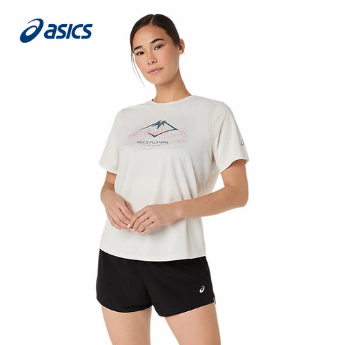 ASICS|（新款）2026S/S女短袖T恤 2012D432-100