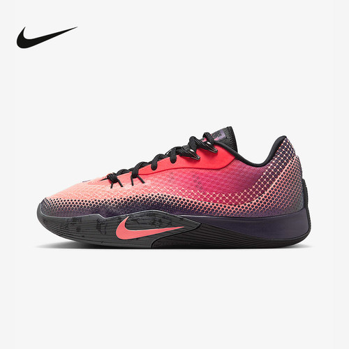 NIKE耐克男鞋运动鞋S.T. FLARE气焰实战耐磨抗扭篮球鞋HF0232-600