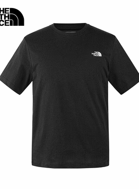 THE NORTH FACE|北面（新款）2025F/W男短袖 NF0A89QVJK31