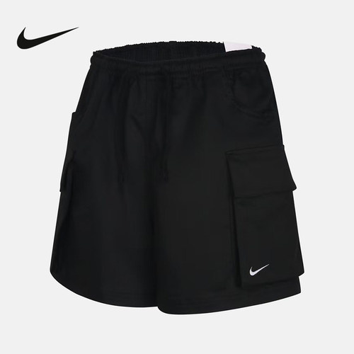 耐克（NIKE）|（新款）2026秋女梭织短裤 IV5010-010