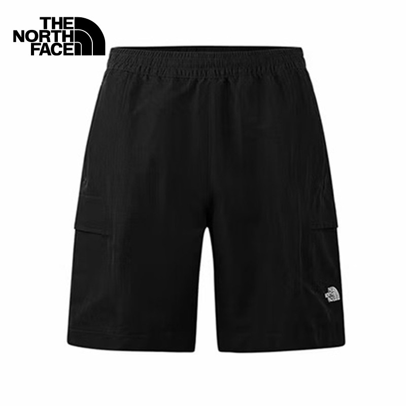 THE NORTH FACE|北面（新款）2025S/S男短裤 NF0A87UZJK31,运动服/休闲服装,运动中长裤／短裤,淘宝优惠券,粉丝福利购,淘宝优惠卷