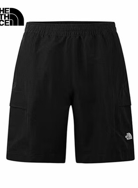 THE NORTH FACE|北面（新款）2025S/S男短裤 NF0A87UZJK31