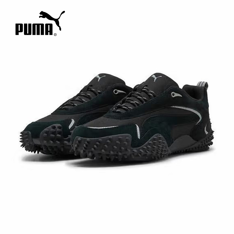 PUMA彪马Mostro XC Prime男女同款复古户外灵感拼接薄底鞋404336