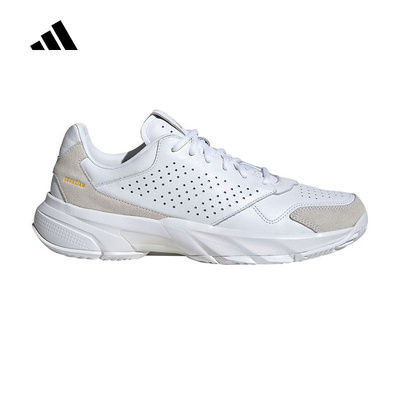 adidas阿迪达斯CourtJam Control 3 Premium男女训练网球鞋JI4235