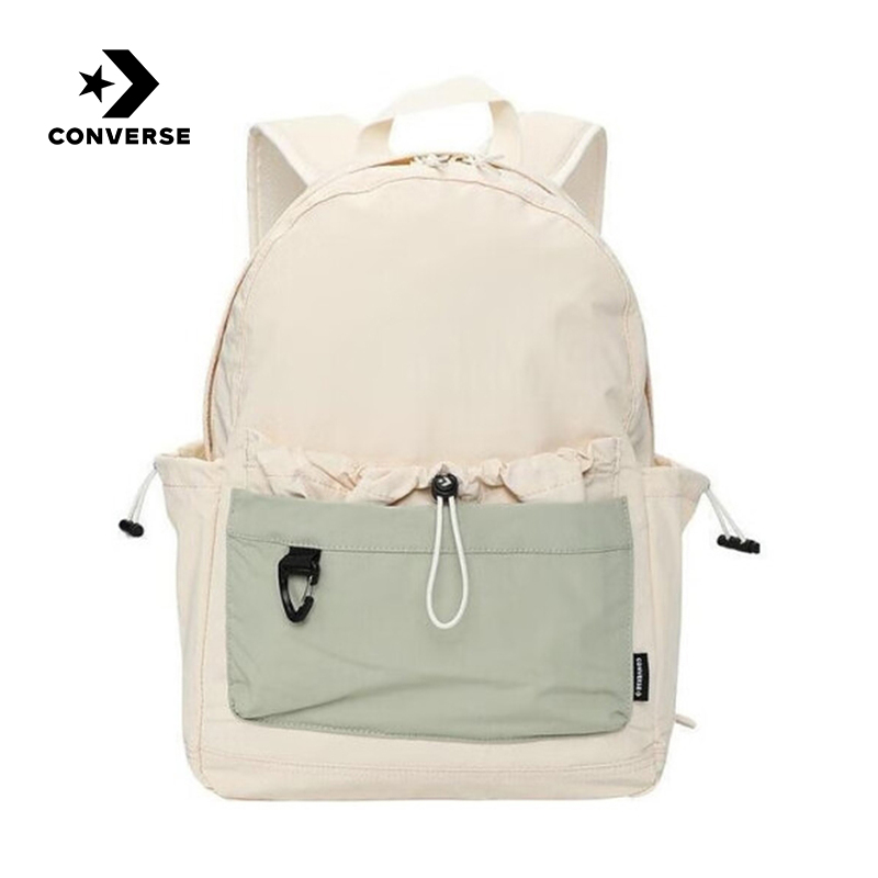 Converse匡威男女双肩背包书包运动休闲百搭旅行包 UA5754-W2Y