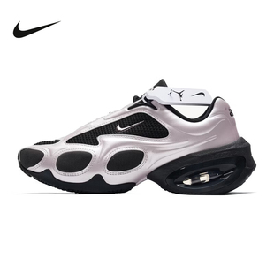 FV1920 NIKE耐克女鞋 606 跑步鞋 MUSE玫瑰金复古厚底老爹鞋 AIR MAX