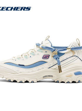 SKECHERS斯凯奇2025春男女鞋蛇年新年限定款熊猫鞋800028-NTBL