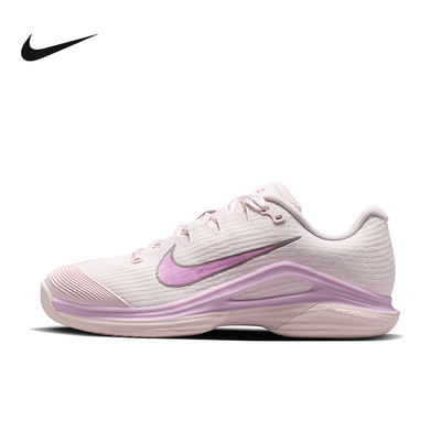 NIKE耐克女鞋Vapor 12郑钦文同款硬地球场运动网球鞋 HV1449-601