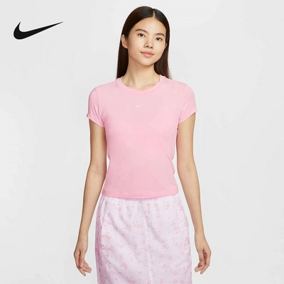 耐克（NIKE）|（新款）2025夏女短袖针织衫 FV5509-690