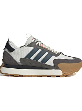 Adidas阿迪达斯25秋男女训练跑步鞋厚底FUTRO MIXR碰碰鞋 IF1789