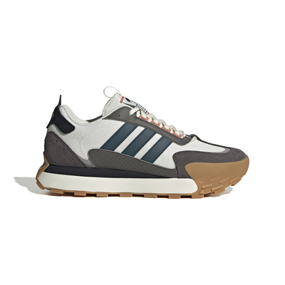 Adidas阿迪达斯25秋男女训练跑步鞋厚底FUTRO MIXR碰碰鞋 IF1789