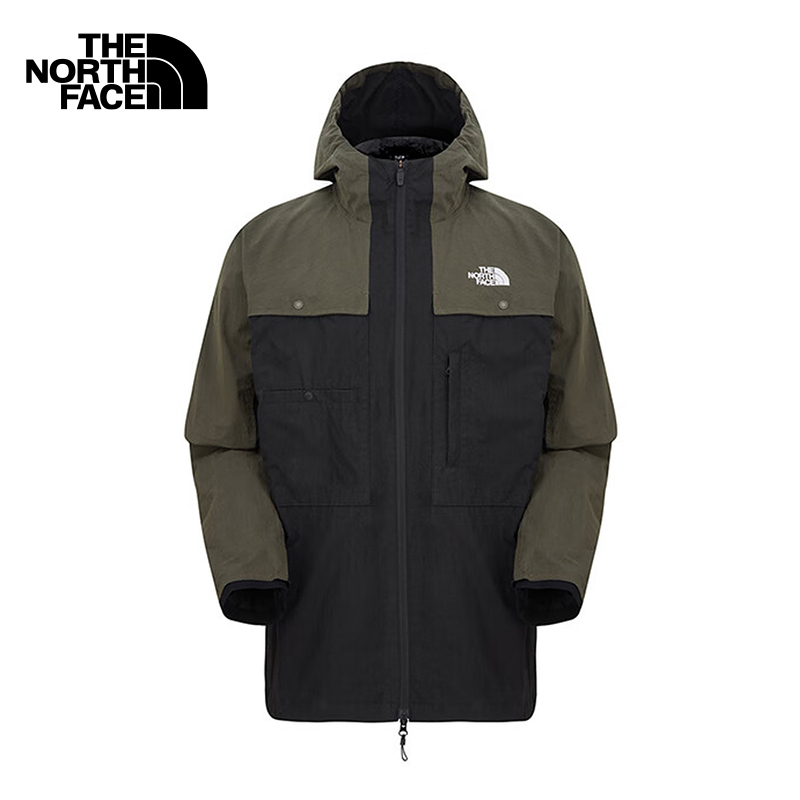 THE NORTH FACE|北面(新款)2025S/S男冲锋衣 NF0A8CJE21L1