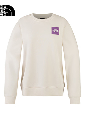 THE NORTH FACE|北面（新款）2025F/W女卫衣 NF0A8F0XQLI1