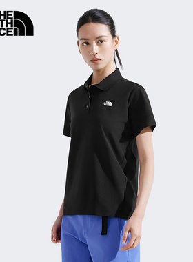 THE NORTH FACE|北面（新款）2026S/S女短袖 NF0A8CYZJK31