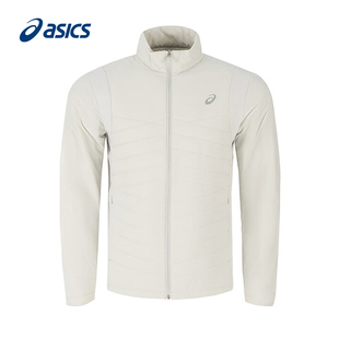 2011D474 ASICS W男夹棉夹克 2025F 020 新款