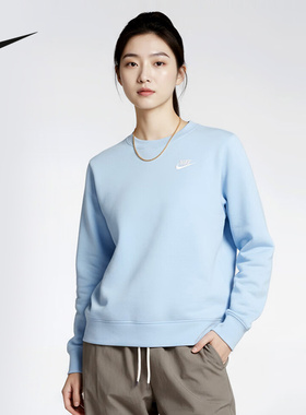 耐克（NIKE）|（新款）2025冬女针织套头衫 DQ5474-441