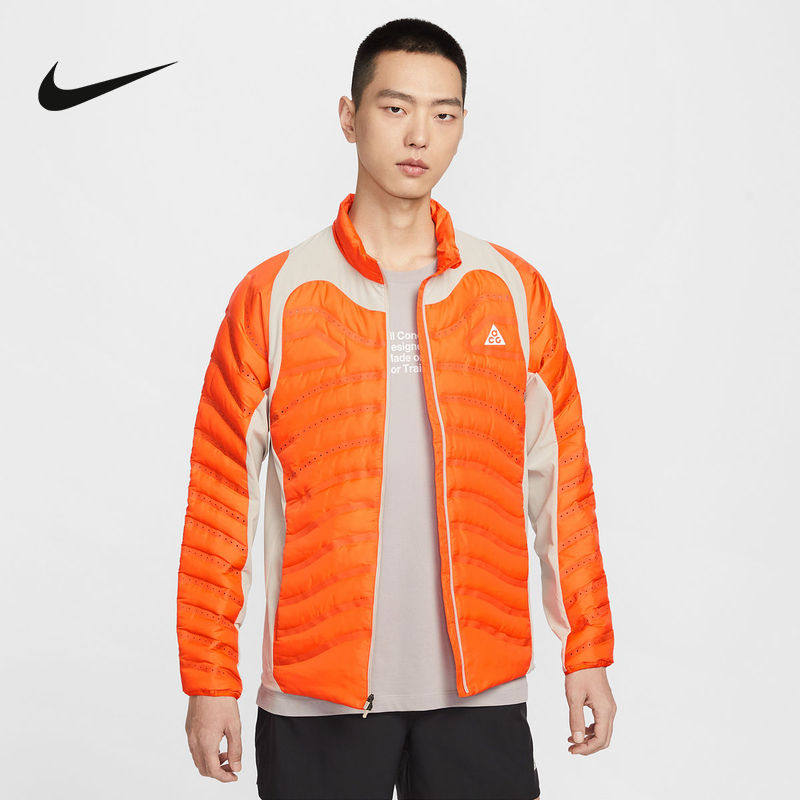 NIKE耐克男子ACG户外排骨羽绒服外套轻盈保暖运动夹克IO9133-819,运动服/休闲服装,运动羽绒服,淘宝优惠券,粉丝福利购,淘宝优惠卷
