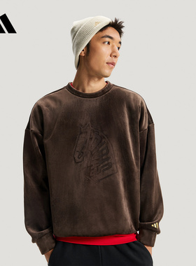 阿迪达斯 （adidas）|（新款）2026春男卫衣 KE4067