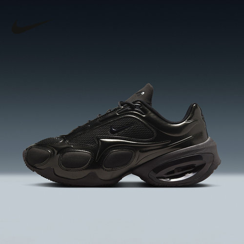 NIKE耐克女鞋AIR MAX MUSE黑武士复古厚底老爹鞋跑步鞋FV1920-003
