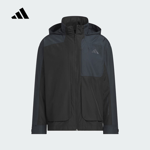 阿迪达斯 （adidas）|（新款）2025冬男梭织夹克 KF0642