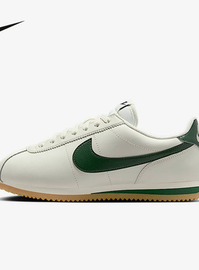 Nike耐克女鞋CORTEZ复古跑步鞋低帮休闲百搭轻便运动鞋DN1791-110