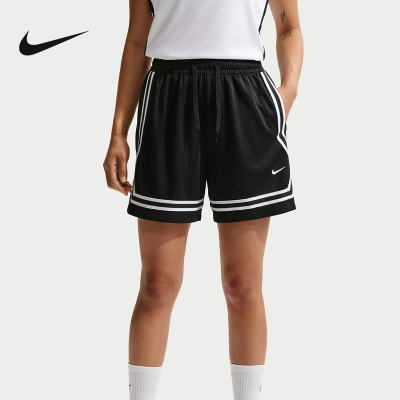 Nike耐克CROSSOVER DRI-FIT女运动裤速干透气篮球短裤FV8506-010