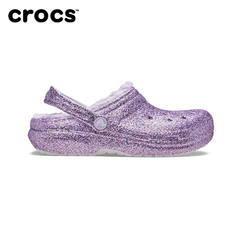 CROCS(卡骆驰)|（新款）2025冬童克骆格 212341-5BR