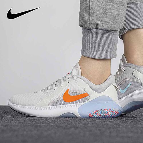 Nike耐克运动鞋女子GO FLYEASE一脚蹬懒人鞋休闲跑步鞋DR5540-002