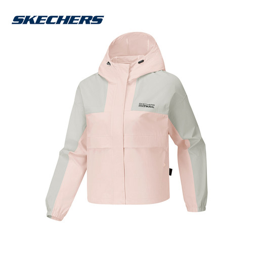 SKECHERS(斯凯奇)|（新款）2026秋女外套 P326W089-028B