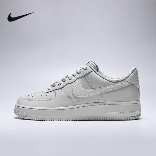 Nike耐克空军一号男鞋新款AF1低帮复古运动鞋休闲板鞋IH1698-003
