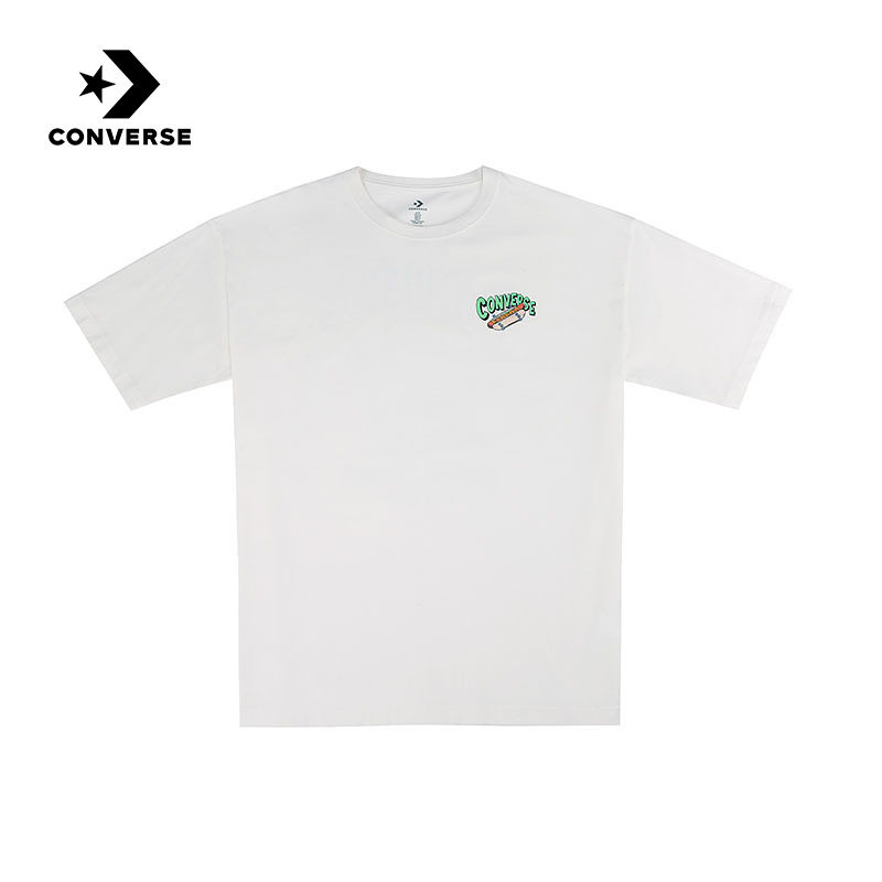 匡威（Converse）|（新款）2026夏男短袖T恤 MCJ751-W2Y