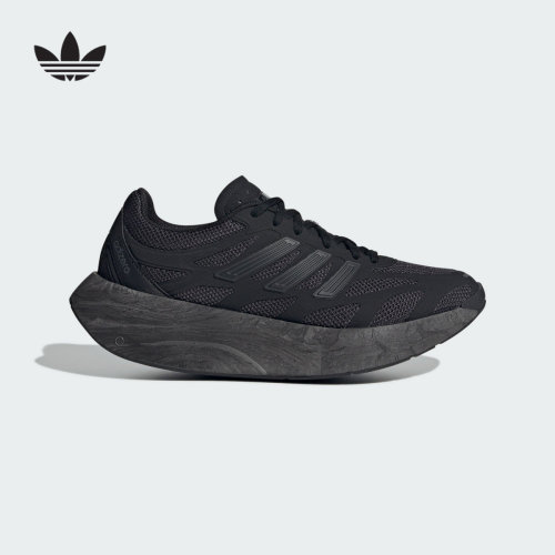 adidas阿迪达斯时尚跑步鞋2025夏男女ADIZERO ARUKU运动鞋JH7772