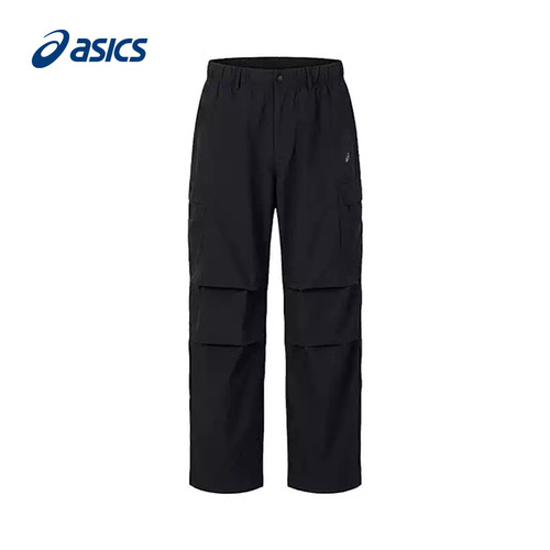 ASICS|（新款）2026F/W男工装长裤 2031F707-001