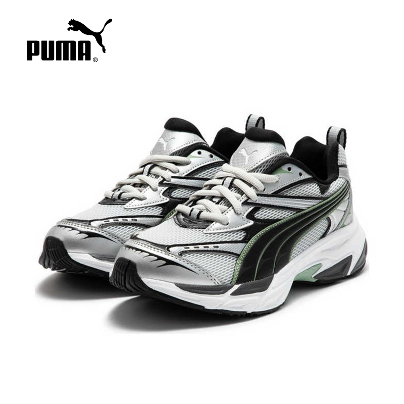 PUMA彪马男女同款MORPHIC秋季情侣复古休闲运动鞋老爹鞋392724