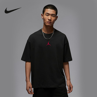 耐克（NIKE）|（新款）2025夏男短袖针织衫 IH0833-045