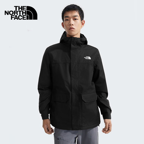 THE NORTH FACE|北面（新款）2025S/S男冲锋衣 NF0A8AUK4H01