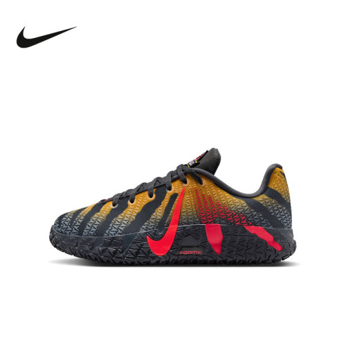 耐克侏罗纪公园特别版莫兰特3大童篮球鞋男女童NIKE JA 3 IV2627