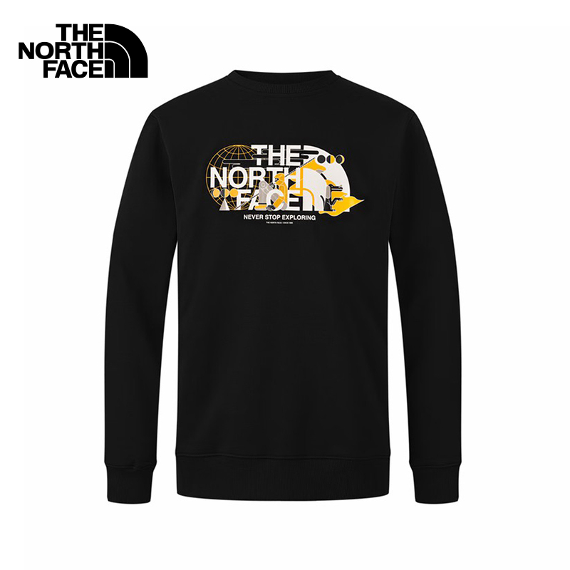 THE NORTH FACE|北面（新款）2024F/W中性卫衣 NF0A8EJ3JK31